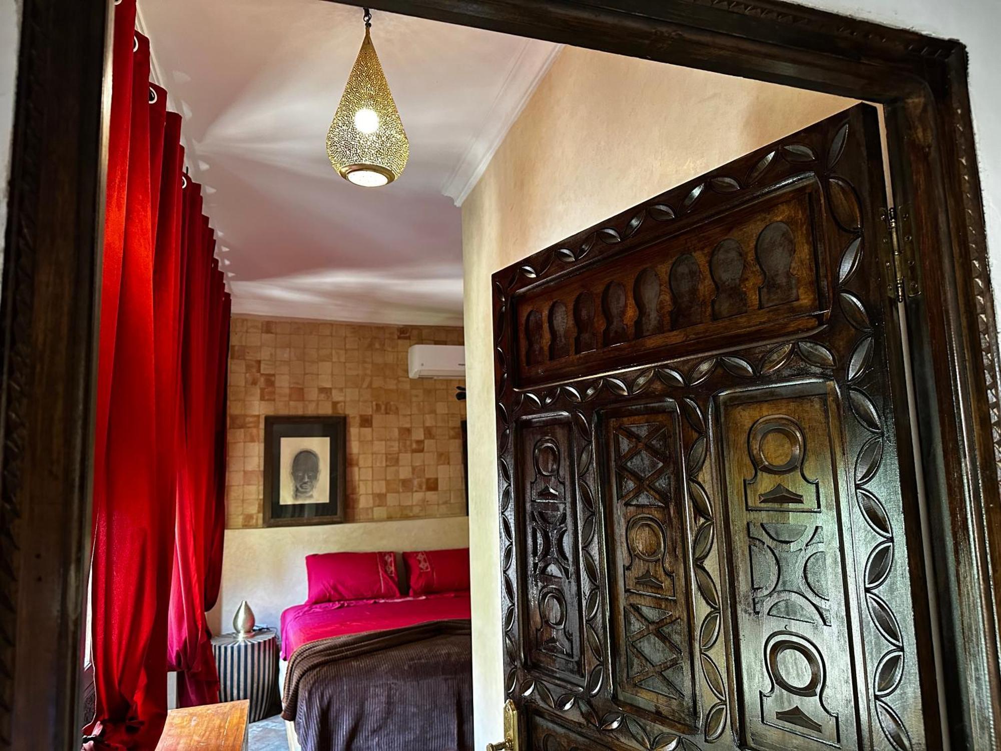 Bamileke Marrakesh