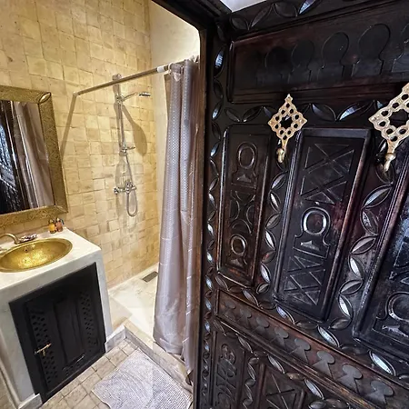 Riad Bamileke Marrakesh Room photo