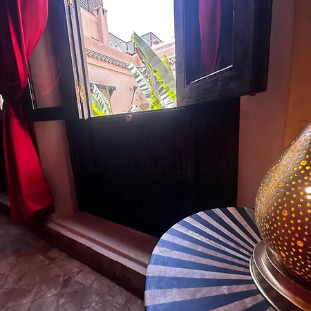 Riad Bamileke Marrakesh Room photo