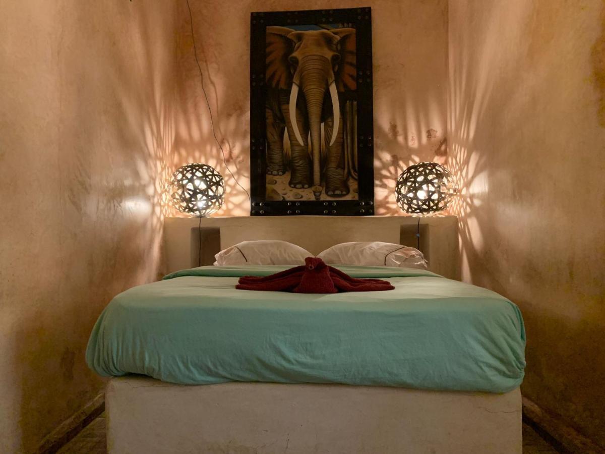 Bamileke Riad Marraquexe