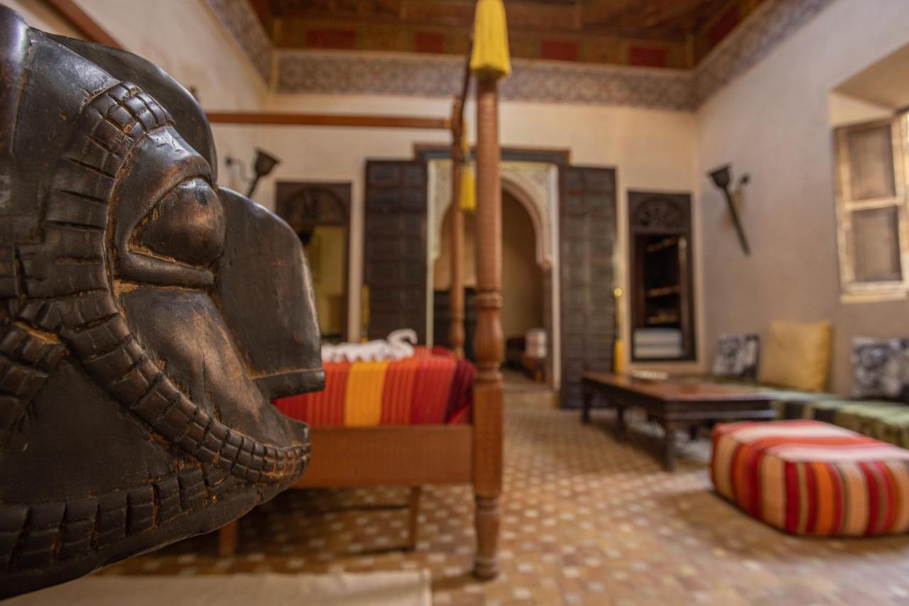 Riad Bamileke Marraquexe