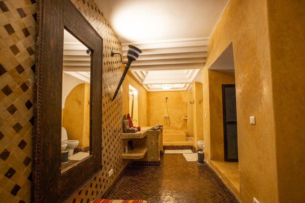 Bamileke Riad Marraquexe