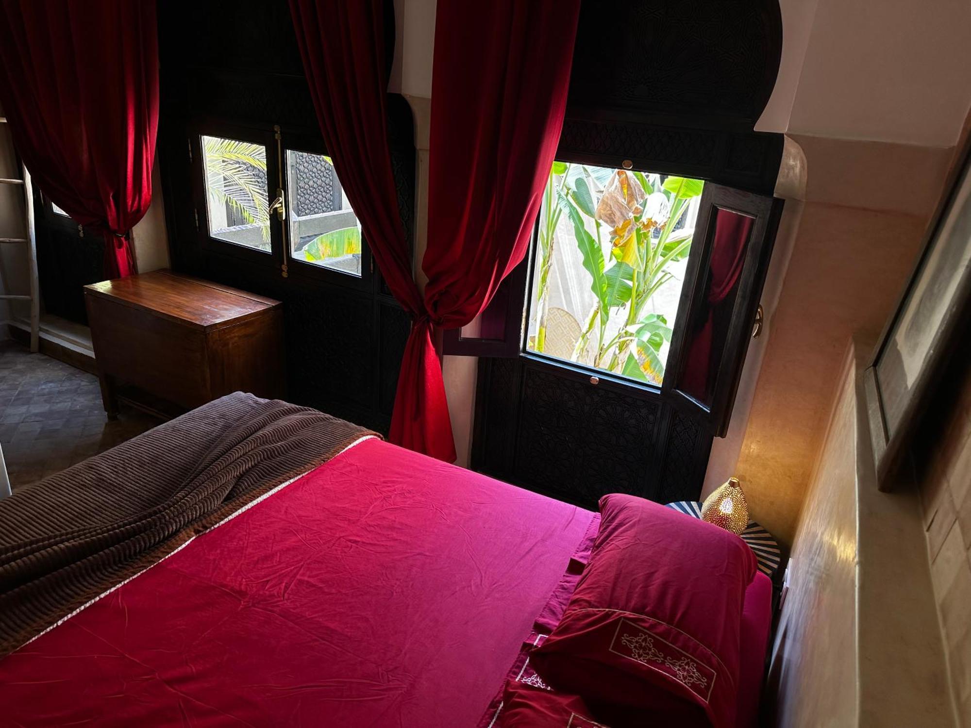 Bamileke Riad Marrakesh