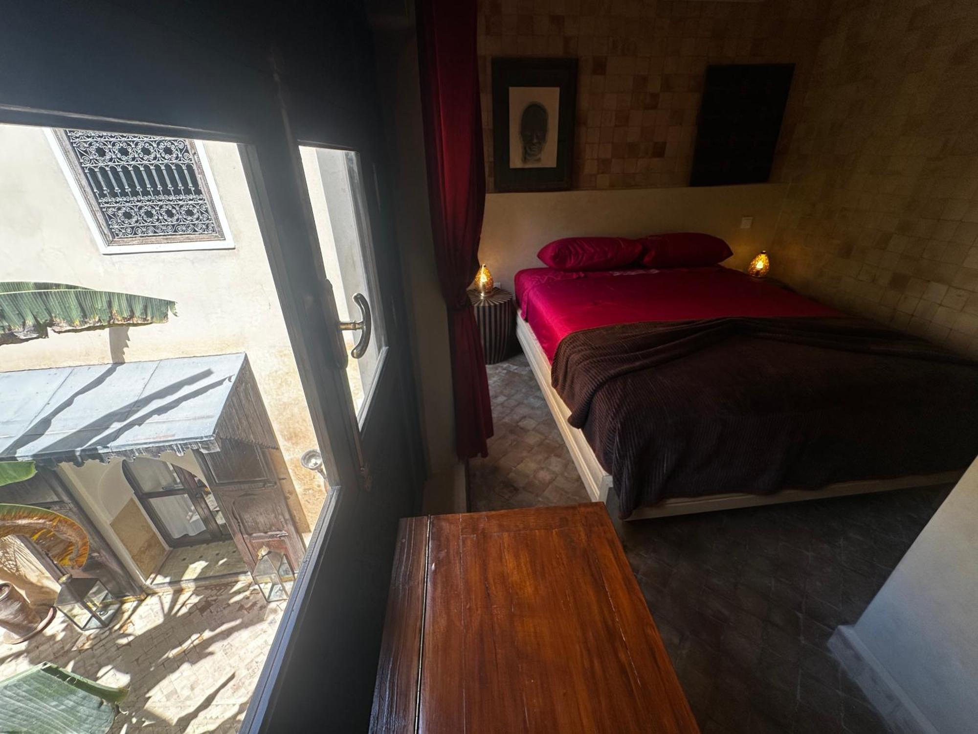 Riad Bamileke Marraquexe