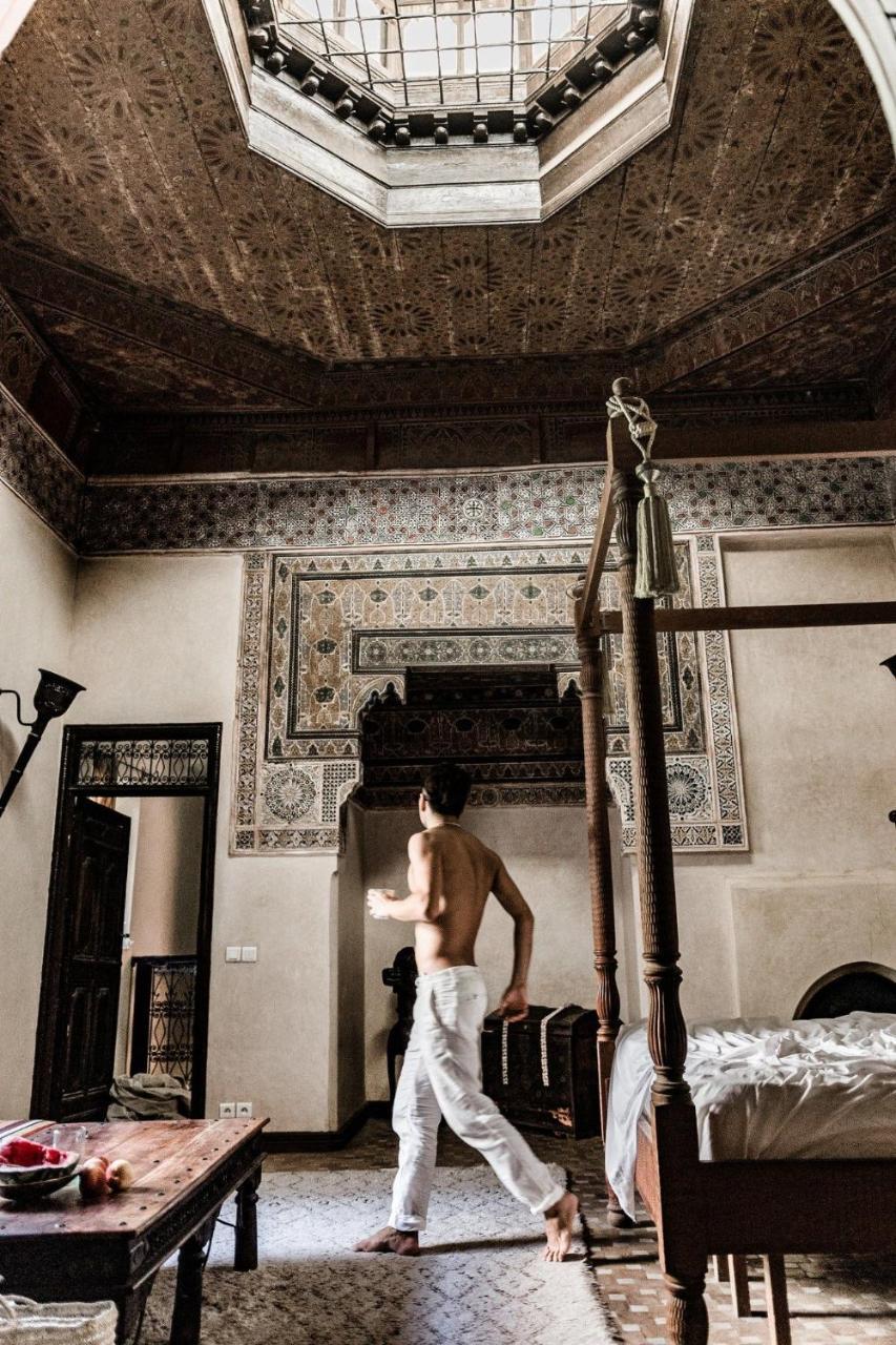 Bamileke Riad Marraquexe