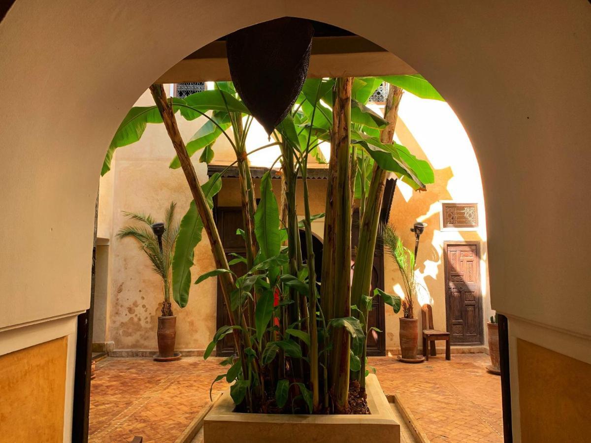 Bamileke Riad Marrakesch