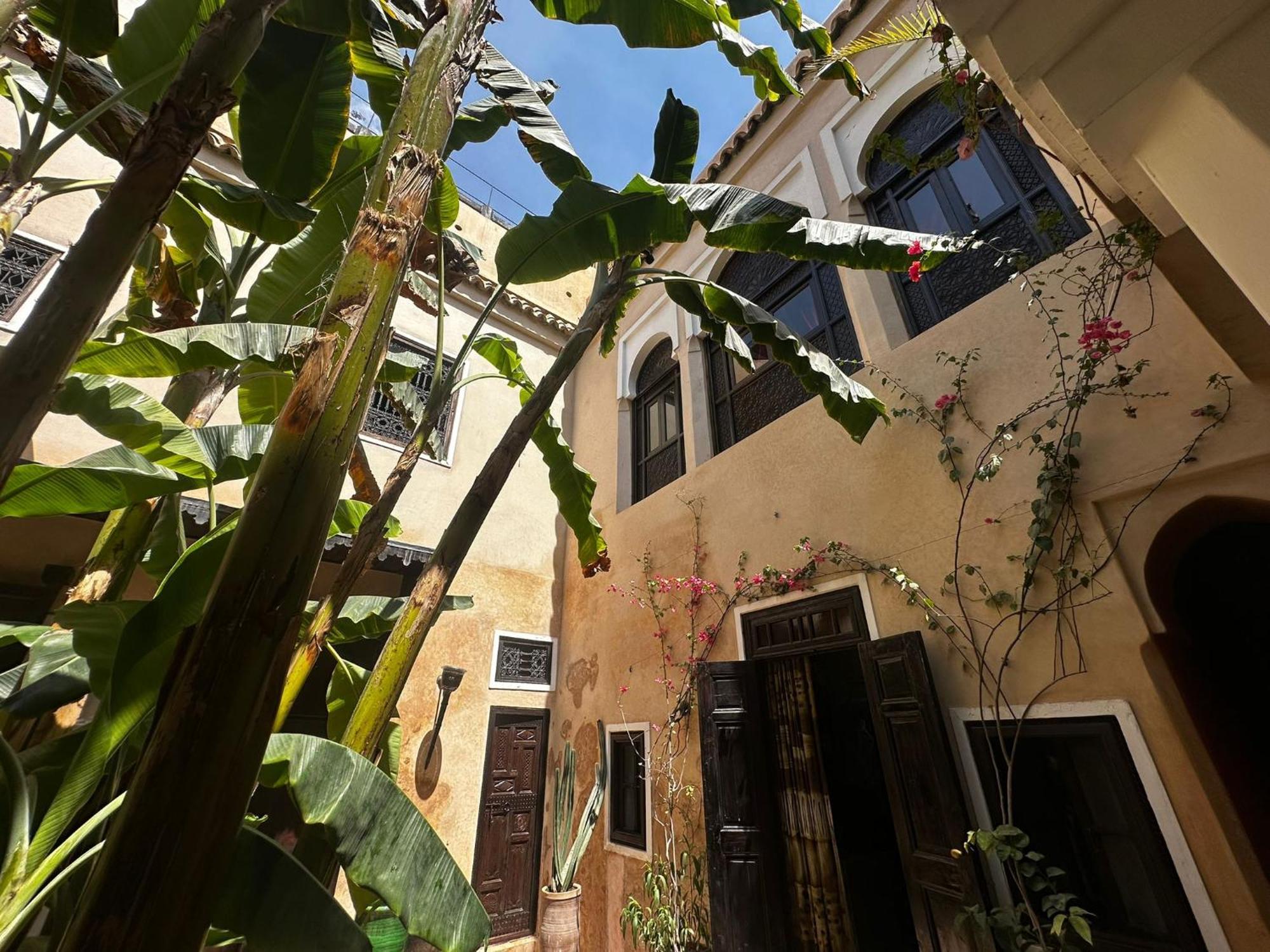 Riad Bamileke Marrakesch