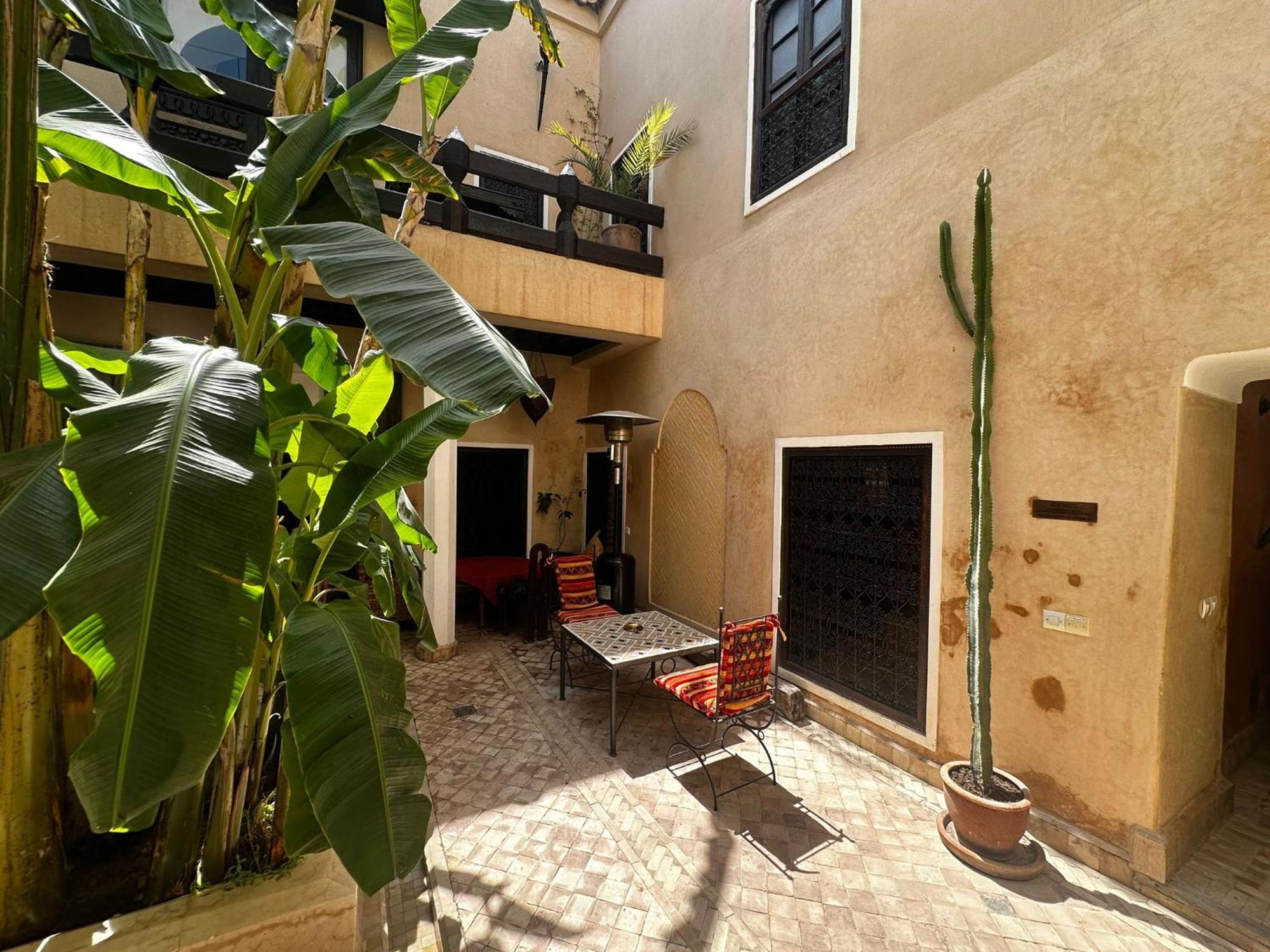 Bamileke Riad