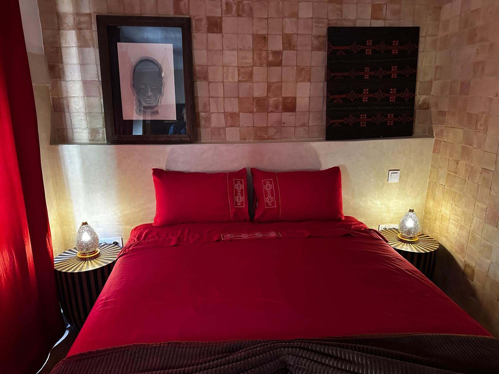 Bamileke 3* Marrakesch